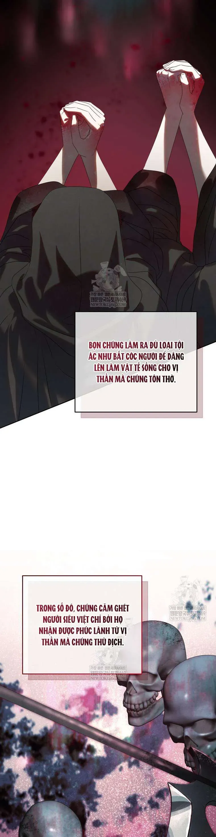 Kẻ Ám Ảnh Cuồng Tín Đang Cố Giam Cầm Tôi Chap 4 - Next Chap 3