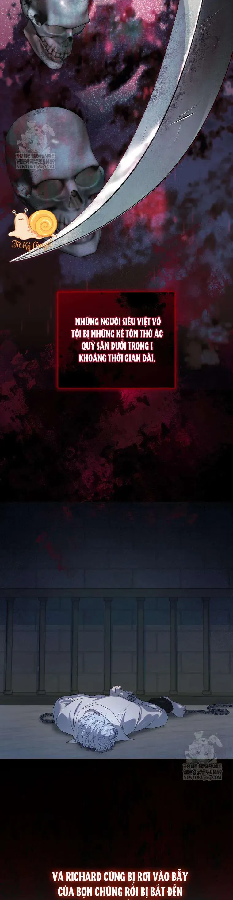 Kẻ Ám Ảnh Cuồng Tín Đang Cố Giam Cầm Tôi Chap 4 - Next Chap 3