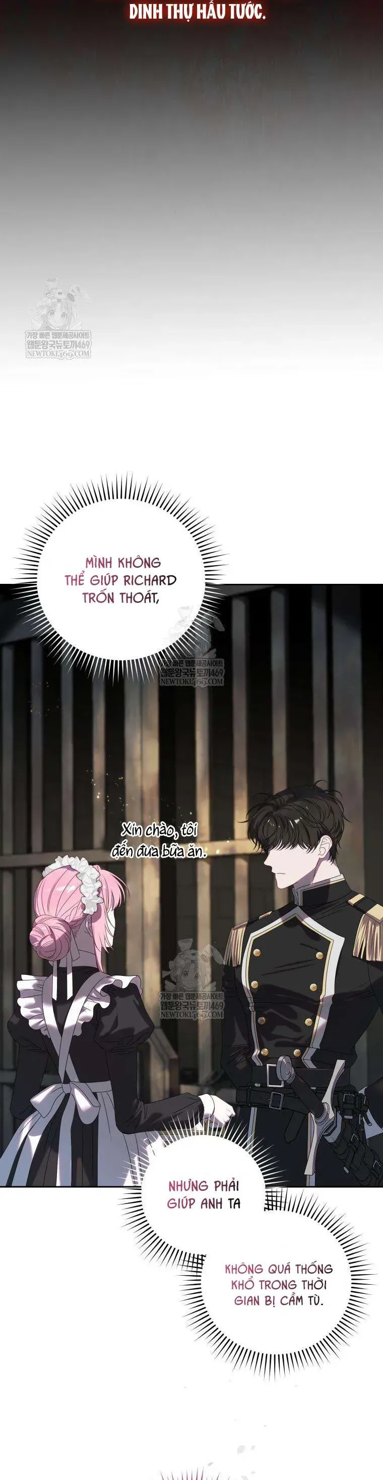 Kẻ Ám Ảnh Cuồng Tín Đang Cố Giam Cầm Tôi Chap 4 - Next Chap 3