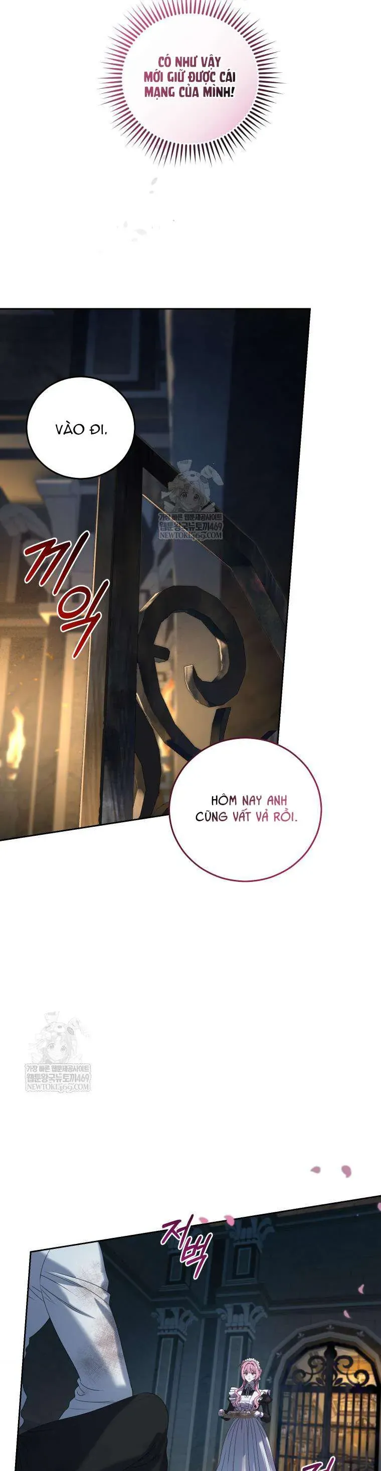 Kẻ Ám Ảnh Cuồng Tín Đang Cố Giam Cầm Tôi Chap 4 - Next Chap 3