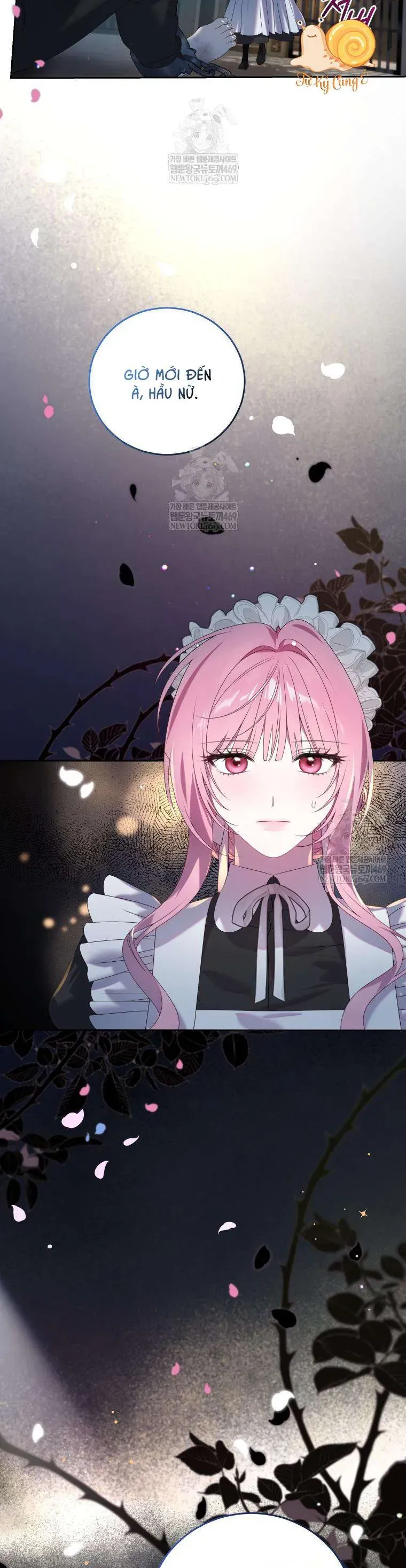 Kẻ Ám Ảnh Cuồng Tín Đang Cố Giam Cầm Tôi Chap 4 - Next Chap 3