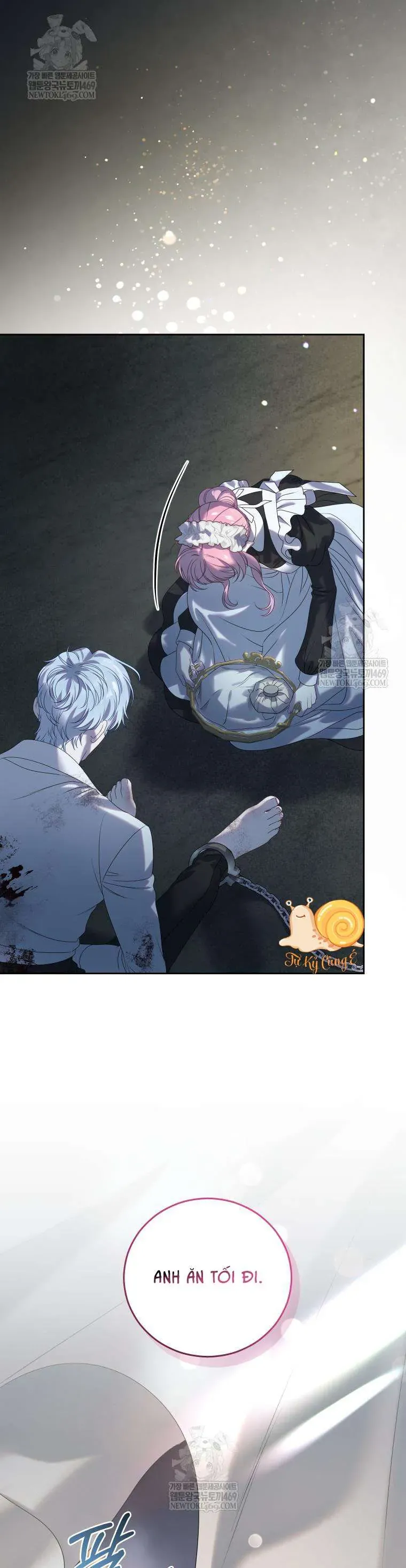 Kẻ Ám Ảnh Cuồng Tín Đang Cố Giam Cầm Tôi Chap 4 - Next Chap 3