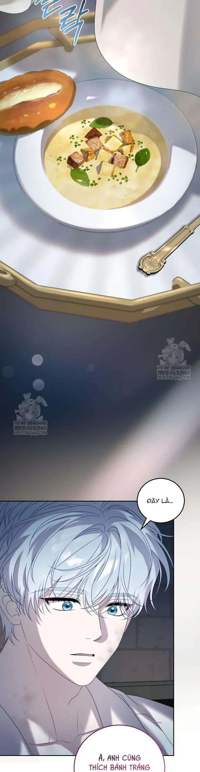 Kẻ Ám Ảnh Cuồng Tín Đang Cố Giam Cầm Tôi Chap 4 - Next Chap 3