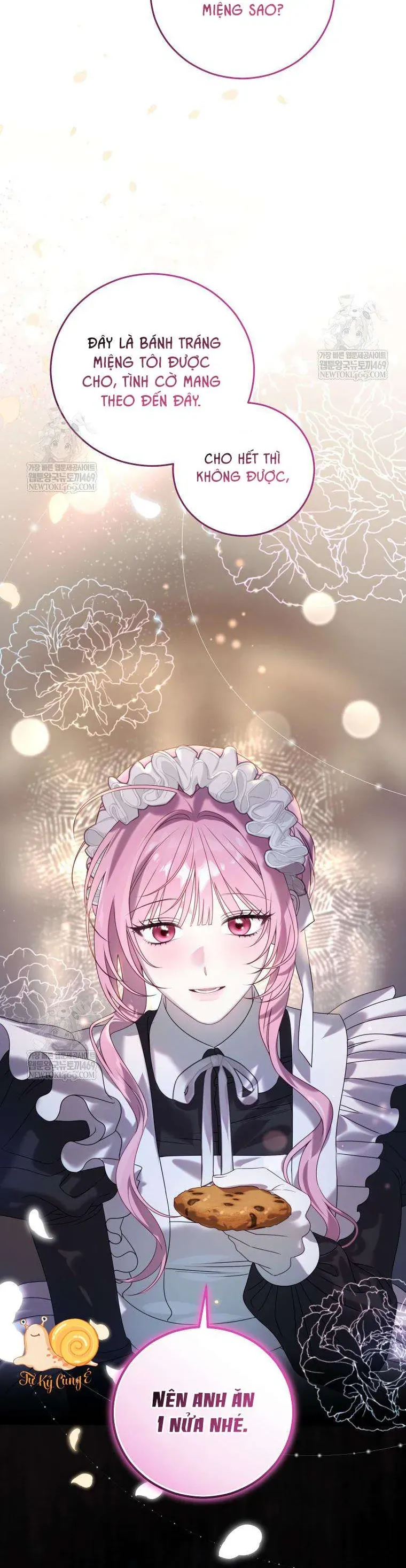 Kẻ Ám Ảnh Cuồng Tín Đang Cố Giam Cầm Tôi Chap 4 - Next Chap 3