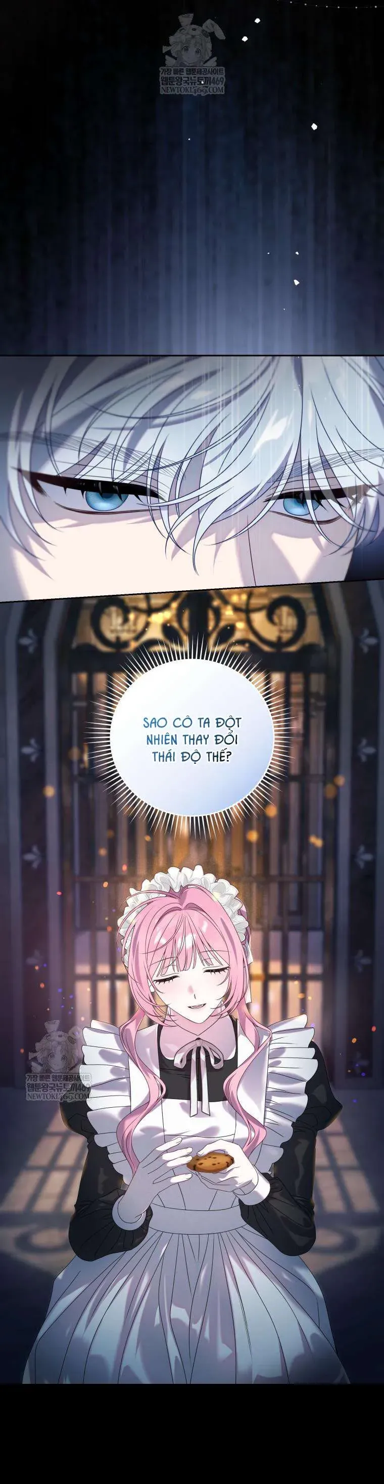 Kẻ Ám Ảnh Cuồng Tín Đang Cố Giam Cầm Tôi Chap 4 - Next Chap 3