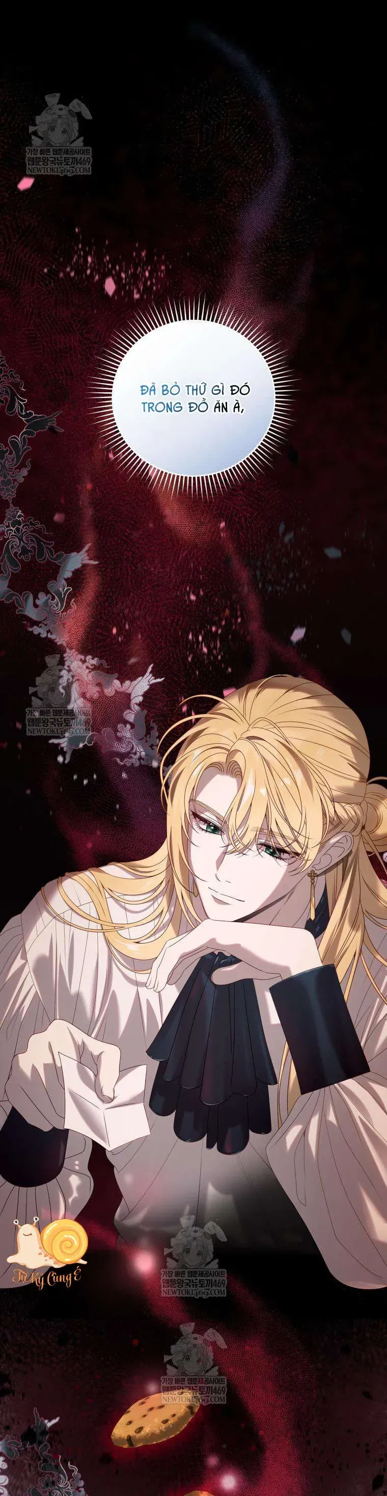 Kẻ Ám Ảnh Cuồng Tín Đang Cố Giam Cầm Tôi Chap 4 - Next Chap 3