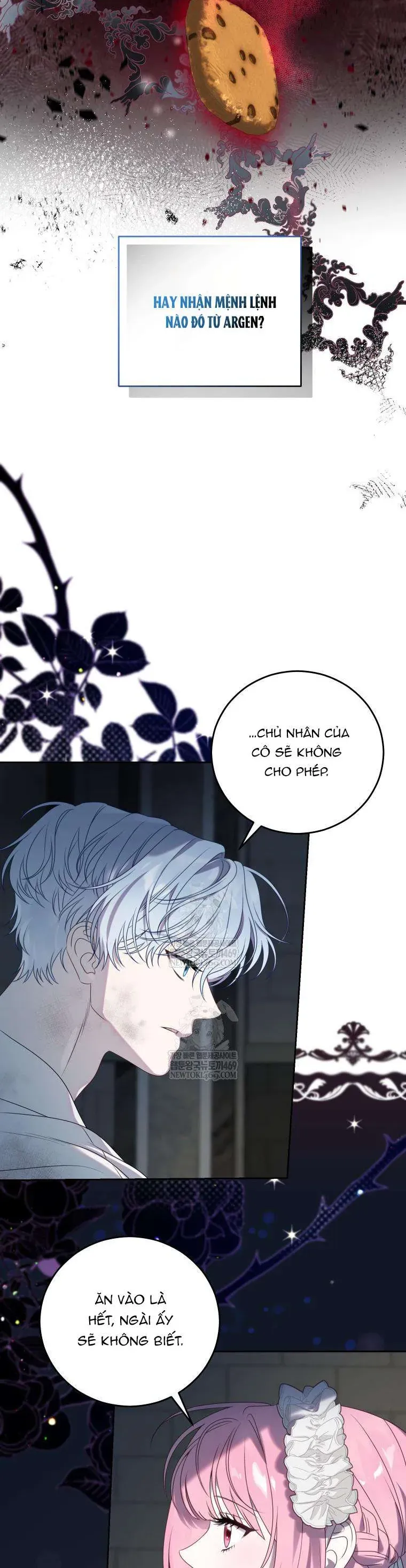 Kẻ Ám Ảnh Cuồng Tín Đang Cố Giam Cầm Tôi Chap 4 - Next Chap 3