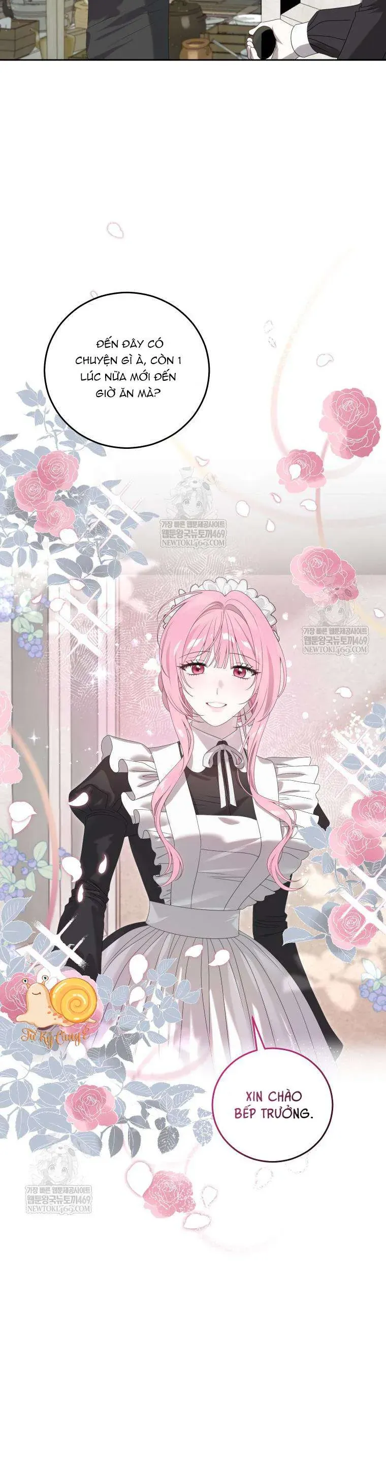 Kẻ Ám Ảnh Cuồng Tín Đang Cố Giam Cầm Tôi Chap 4 - Next Chap 3