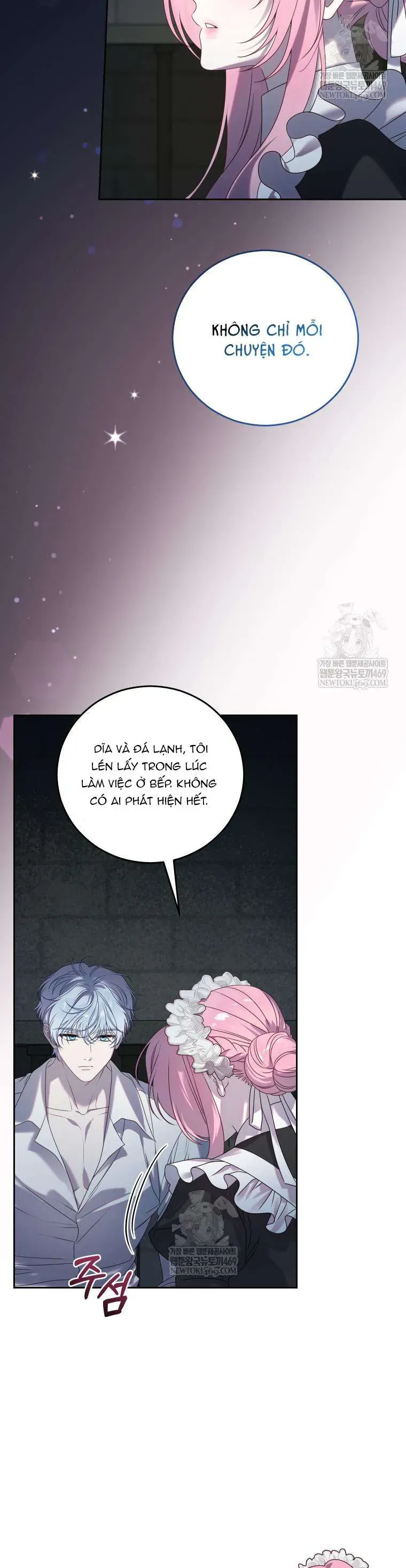 Kẻ Ám Ảnh Cuồng Tín Đang Cố Giam Cầm Tôi Chap 4 - Next Chap 3