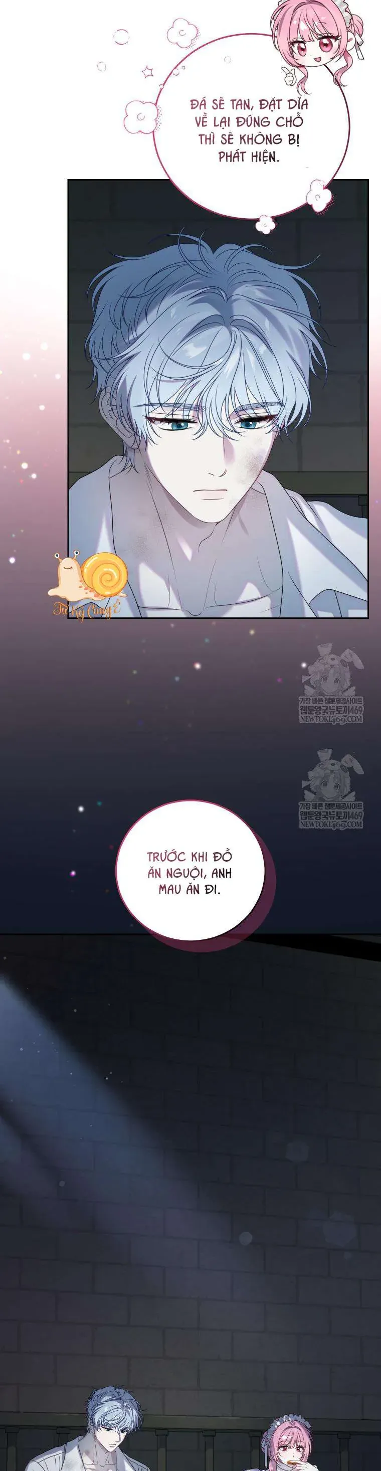 Kẻ Ám Ảnh Cuồng Tín Đang Cố Giam Cầm Tôi Chap 4 - Next Chap 3