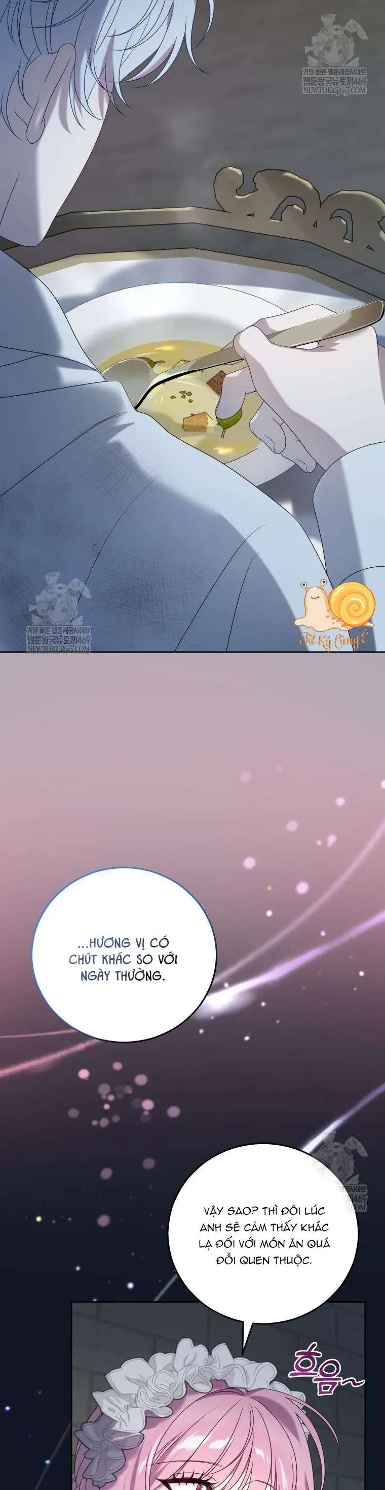 Kẻ Ám Ảnh Cuồng Tín Đang Cố Giam Cầm Tôi Chap 4 - Next Chap 3