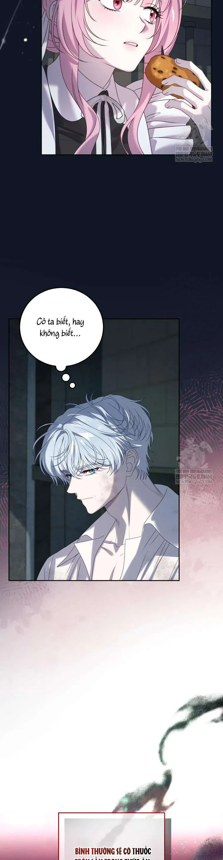 Kẻ Ám Ảnh Cuồng Tín Đang Cố Giam Cầm Tôi Chap 4 - Next Chap 3