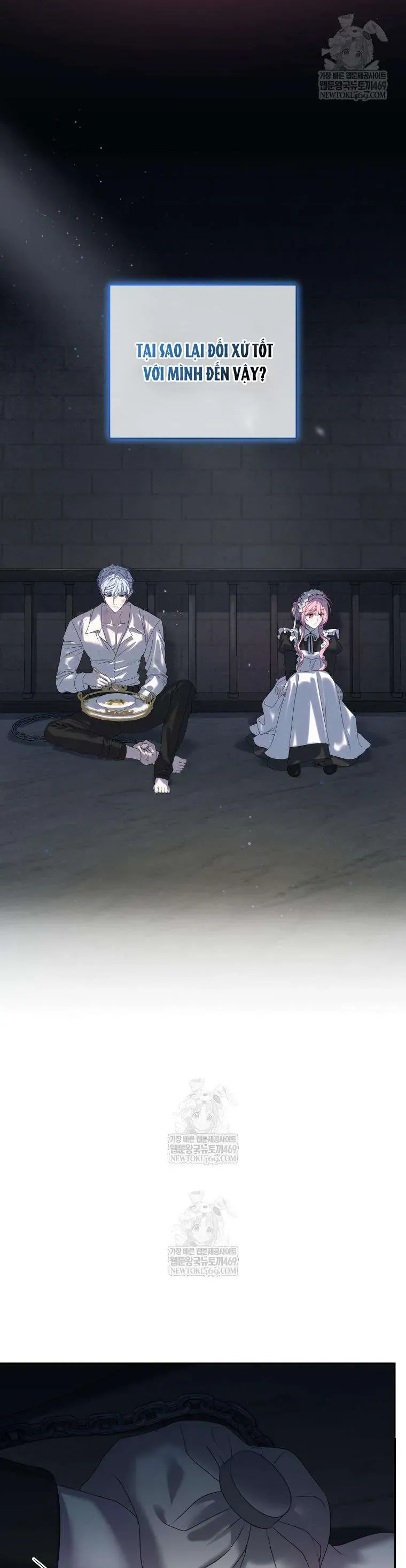 Kẻ Ám Ảnh Cuồng Tín Đang Cố Giam Cầm Tôi Chap 4 - Next Chap 3