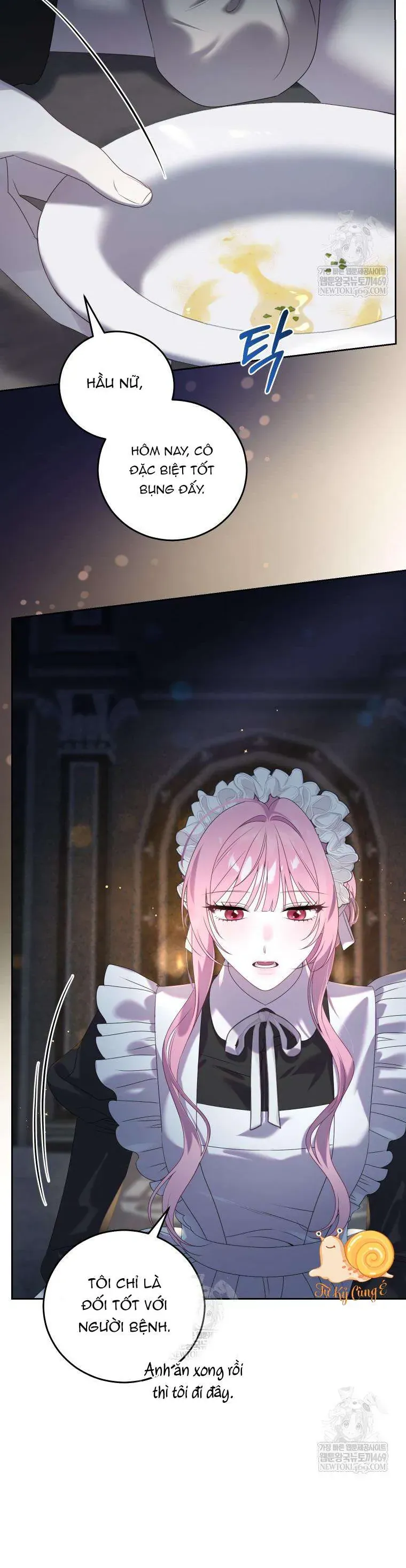 Kẻ Ám Ảnh Cuồng Tín Đang Cố Giam Cầm Tôi Chap 4 - Next Chap 3