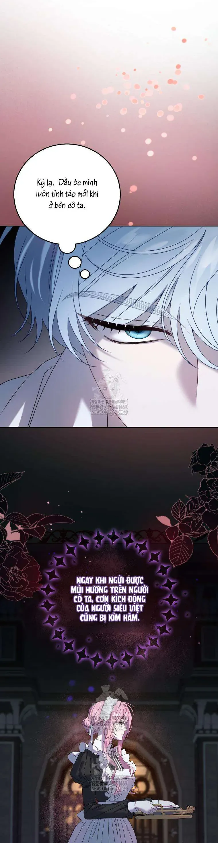 Kẻ Ám Ảnh Cuồng Tín Đang Cố Giam Cầm Tôi Chap 4 - Next Chap 3