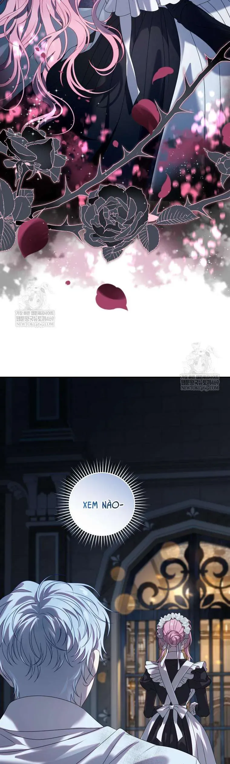 Kẻ Ám Ảnh Cuồng Tín Đang Cố Giam Cầm Tôi Chap 4 - Next Chap 3