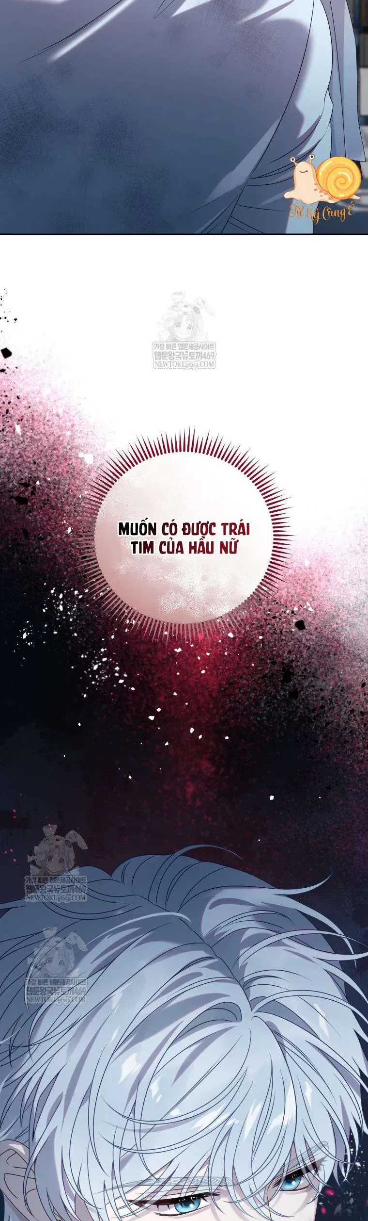 Kẻ Ám Ảnh Cuồng Tín Đang Cố Giam Cầm Tôi Chap 4 - Next Chap 3