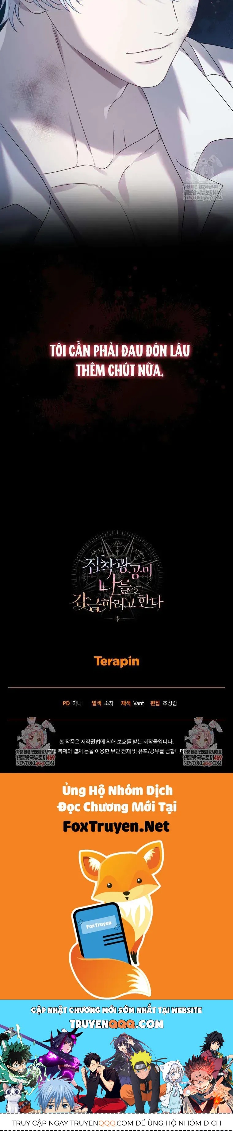 Kẻ Ám Ảnh Cuồng Tín Đang Cố Giam Cầm Tôi Chap 4 - Next Chap 3