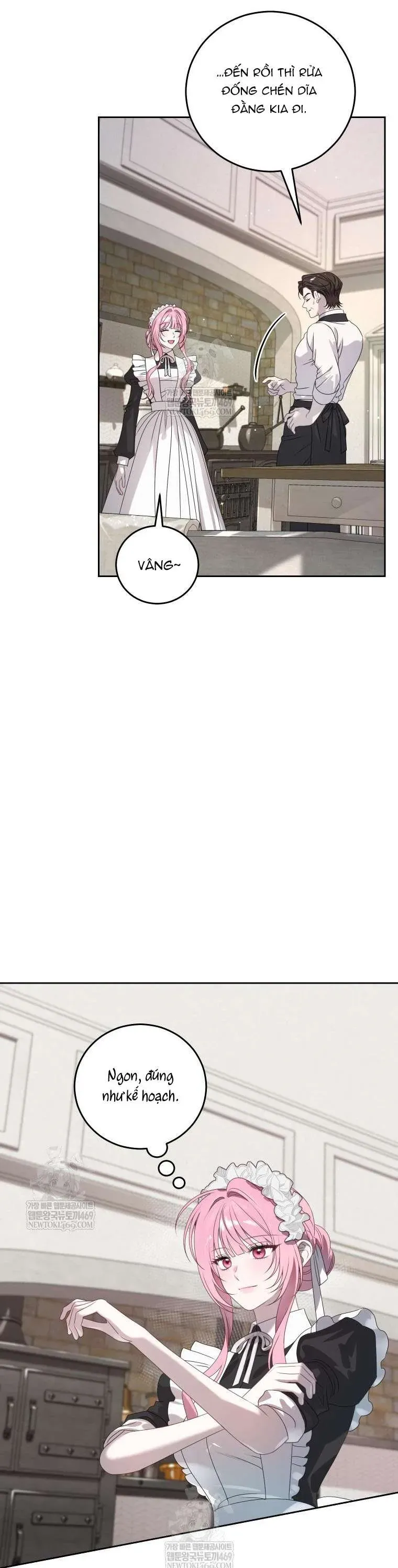 Kẻ Ám Ảnh Cuồng Tín Đang Cố Giam Cầm Tôi Chap 4 - Next Chap 3