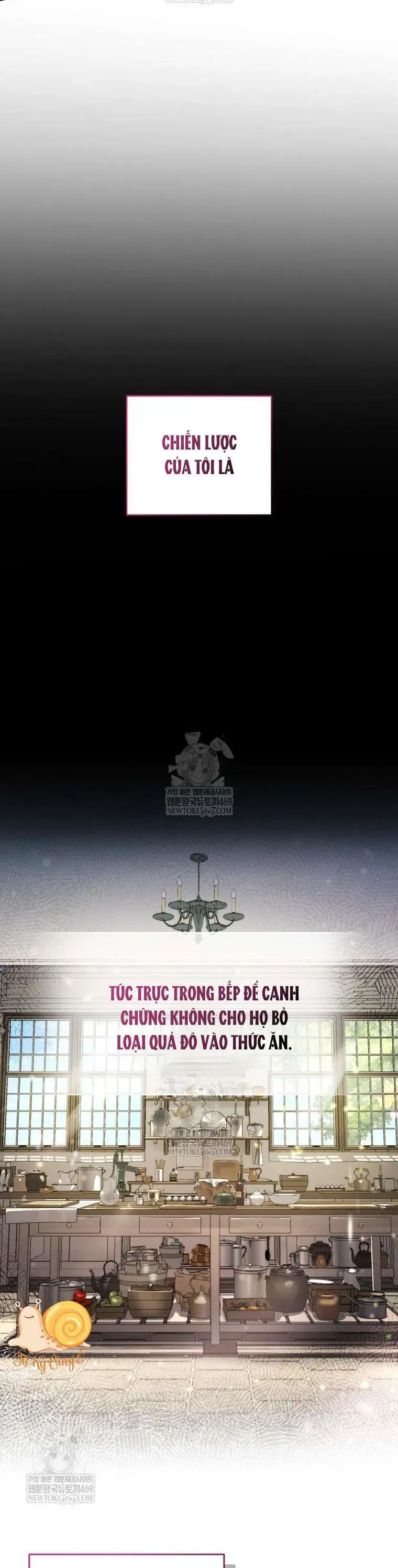 Kẻ Ám Ảnh Cuồng Tín Đang Cố Giam Cầm Tôi Chap 4 - Next Chap 3