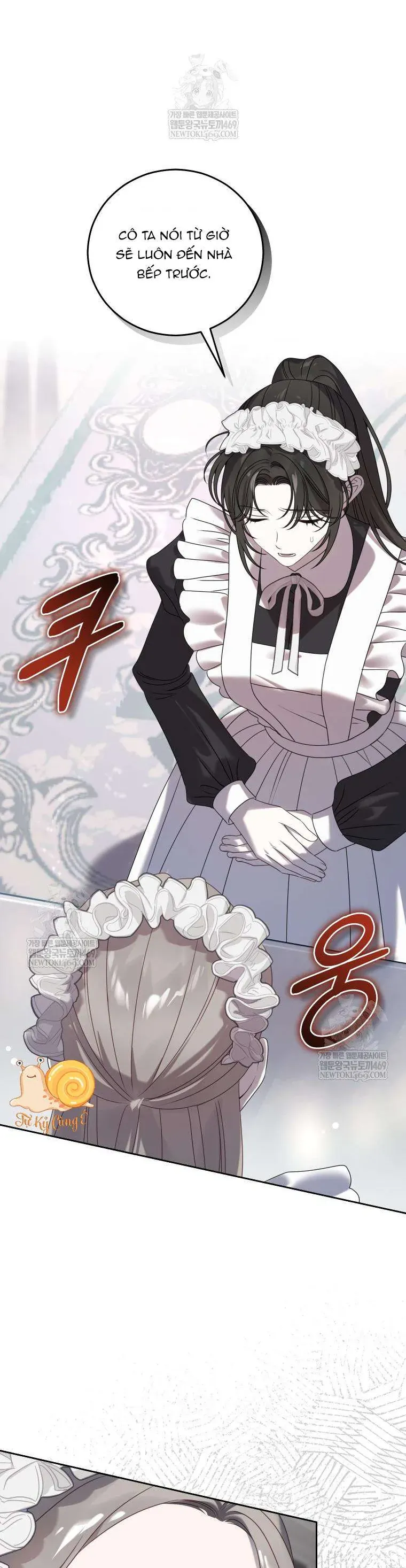 Kẻ Ám Ảnh Cuồng Tín Đang Cố Giam Cầm Tôi Chap 5 - Next Chap 4