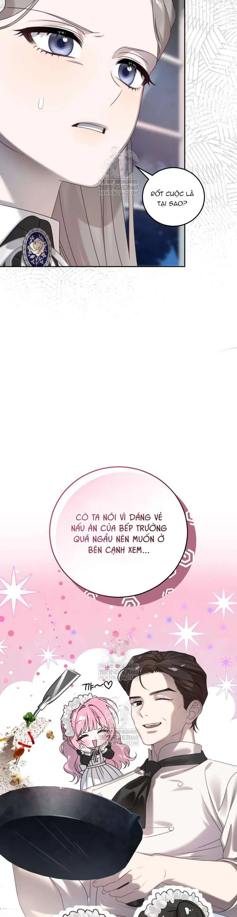 Kẻ Ám Ảnh Cuồng Tín Đang Cố Giam Cầm Tôi Chap 5 - Next Chap 4