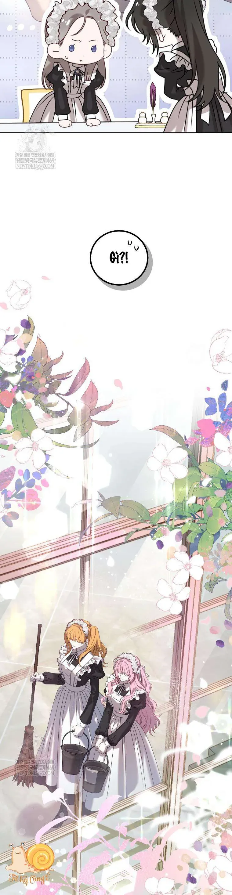 Kẻ Ám Ảnh Cuồng Tín Đang Cố Giam Cầm Tôi Chap 5 - Next Chap 4