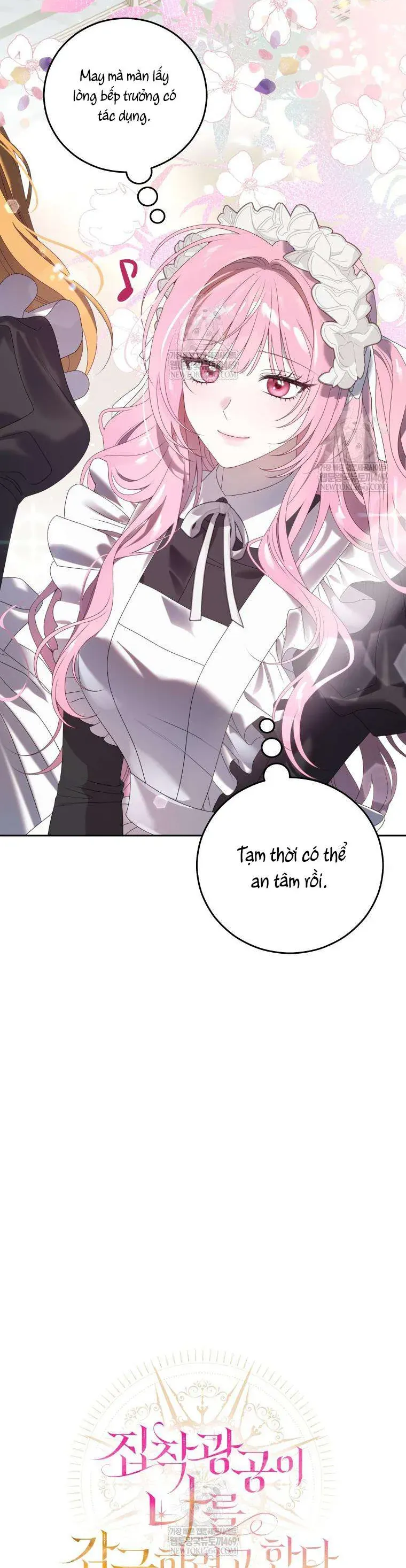 Kẻ Ám Ảnh Cuồng Tín Đang Cố Giam Cầm Tôi Chap 5 - Next Chap 4