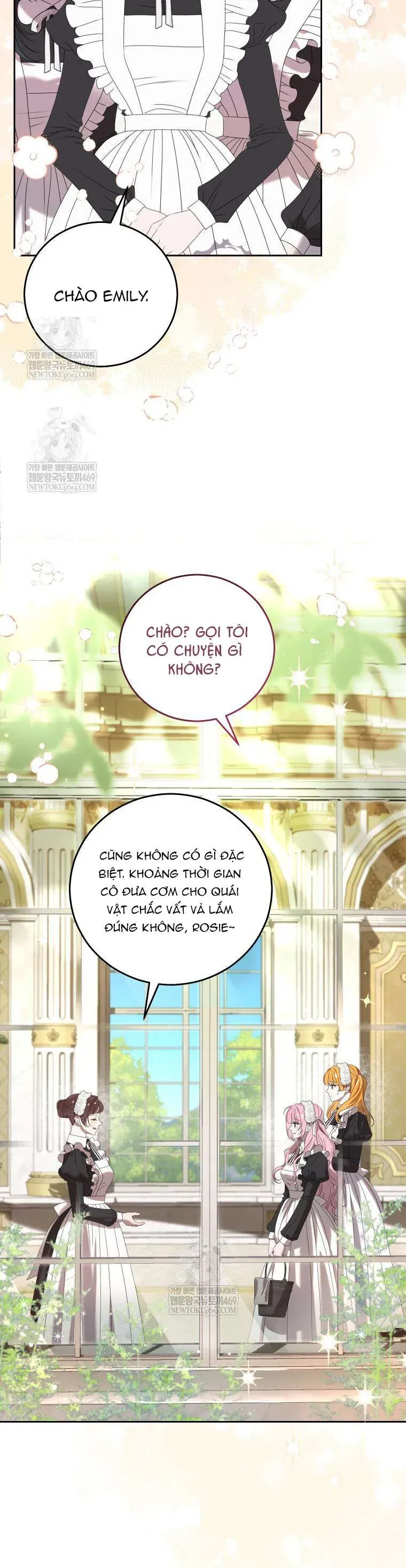 Kẻ Ám Ảnh Cuồng Tín Đang Cố Giam Cầm Tôi Chap 5 - Next Chap 4