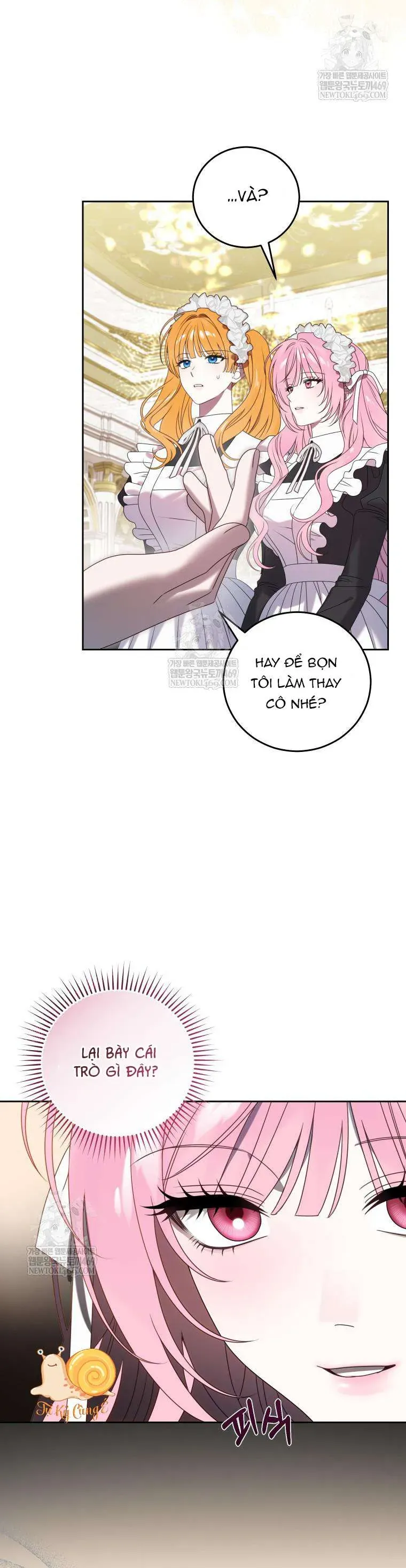 Kẻ Ám Ảnh Cuồng Tín Đang Cố Giam Cầm Tôi Chap 5 - Next Chap 4