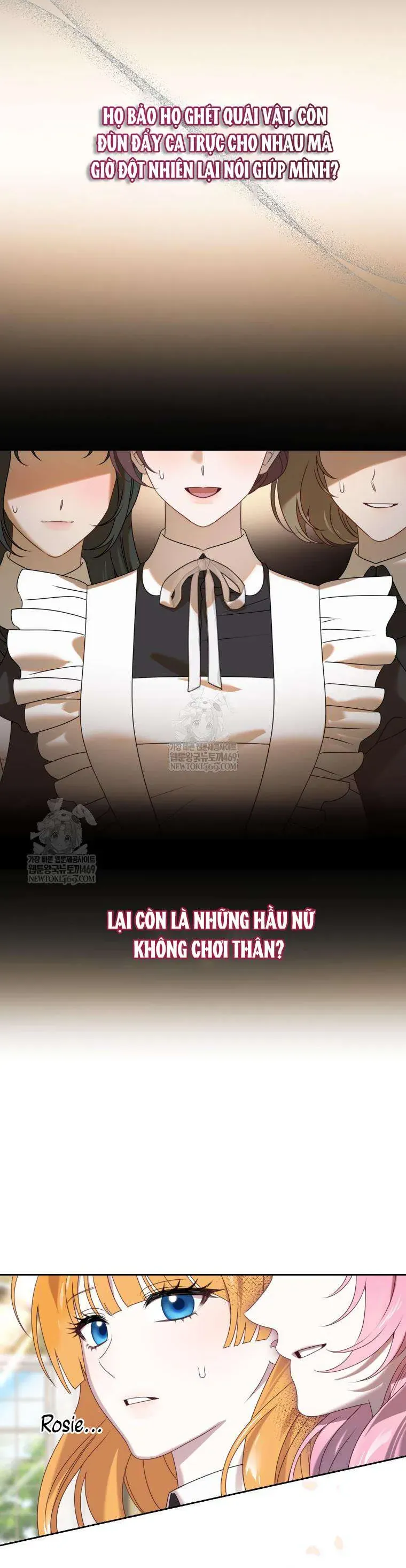Kẻ Ám Ảnh Cuồng Tín Đang Cố Giam Cầm Tôi Chap 5 - Next Chap 4