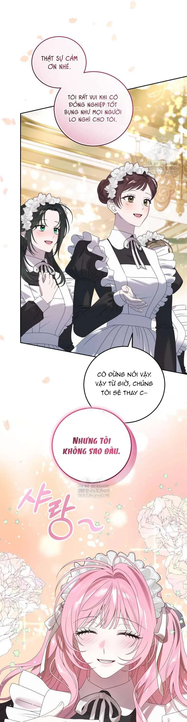 Kẻ Ám Ảnh Cuồng Tín Đang Cố Giam Cầm Tôi Chap 5 - Next Chap 4