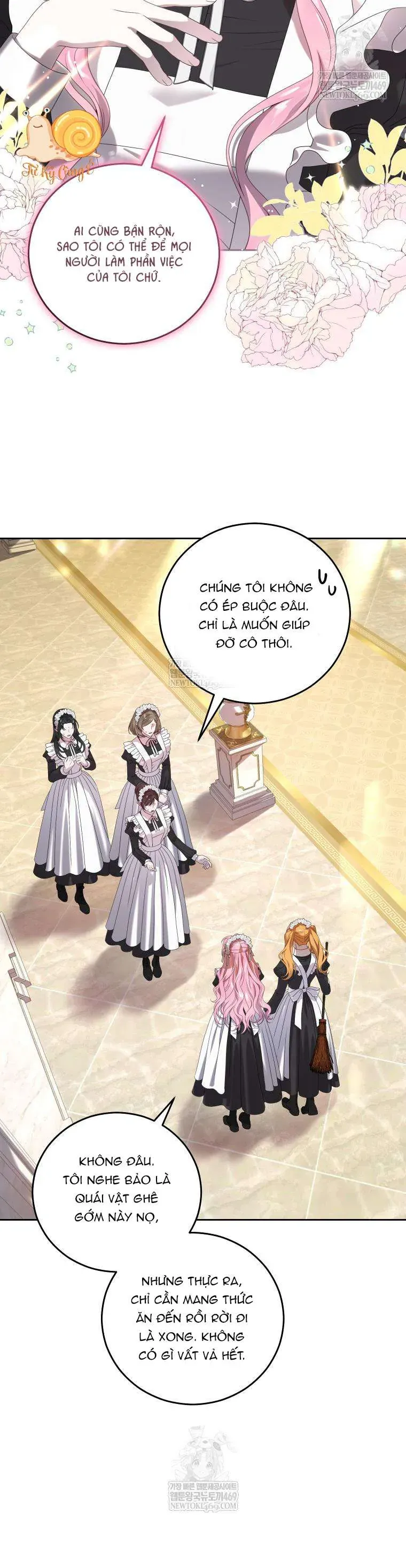 Kẻ Ám Ảnh Cuồng Tín Đang Cố Giam Cầm Tôi Chap 5 - Next Chap 4