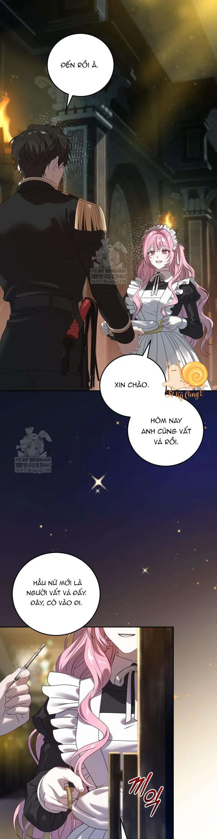 Kẻ Ám Ảnh Cuồng Tín Đang Cố Giam Cầm Tôi Chap 5 - Next Chap 4