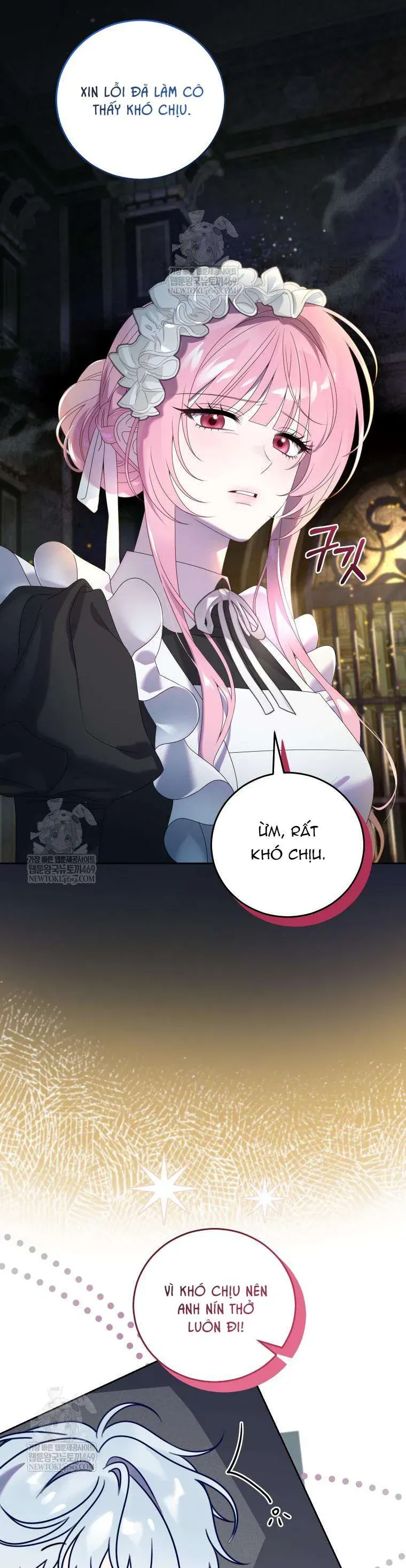 Kẻ Ám Ảnh Cuồng Tín Đang Cố Giam Cầm Tôi Chap 5 - Next Chap 4