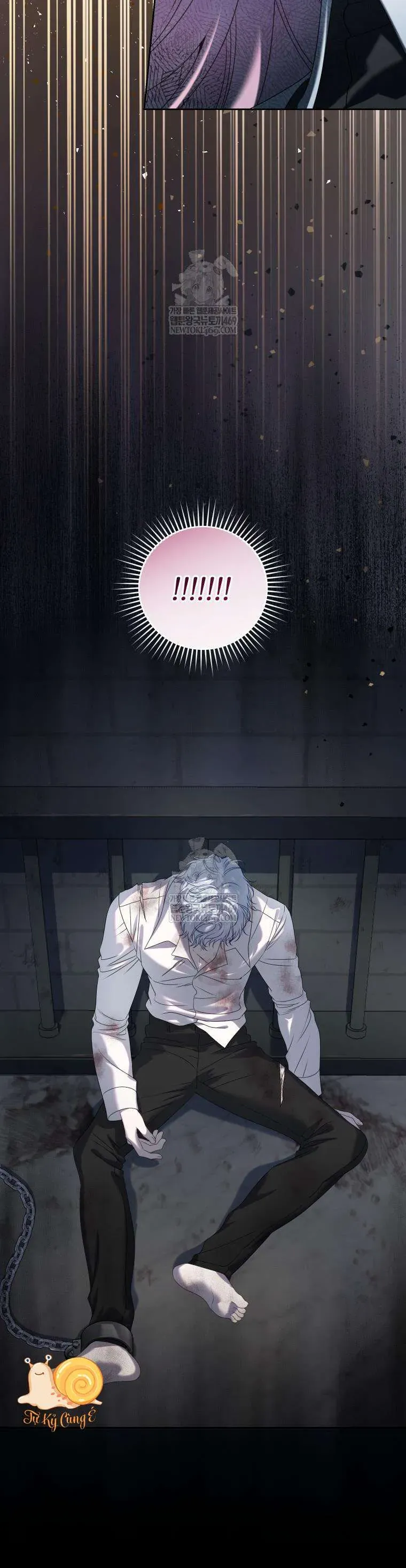 Kẻ Ám Ảnh Cuồng Tín Đang Cố Giam Cầm Tôi Chap 5 - Next Chap 4