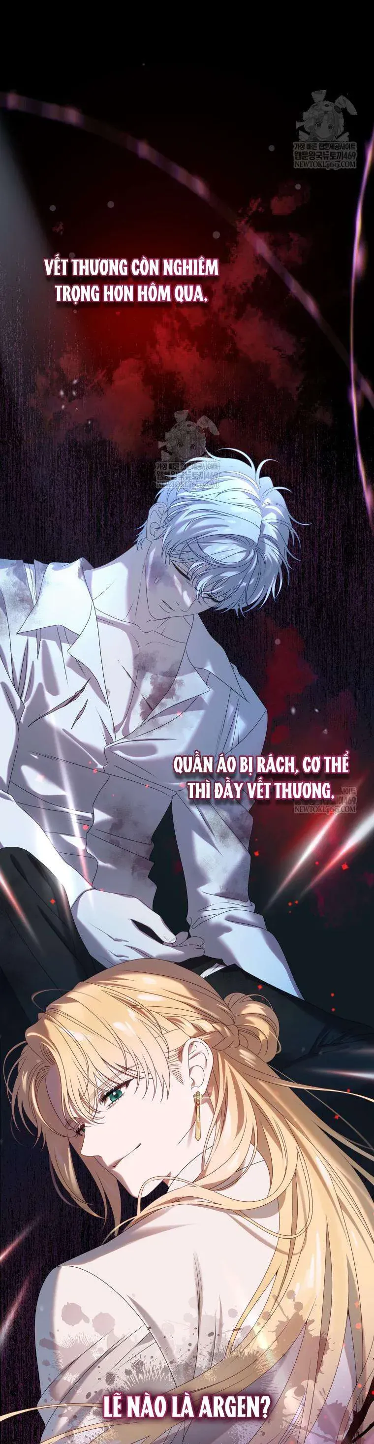 Kẻ Ám Ảnh Cuồng Tín Đang Cố Giam Cầm Tôi Chap 5 - Next Chap 4