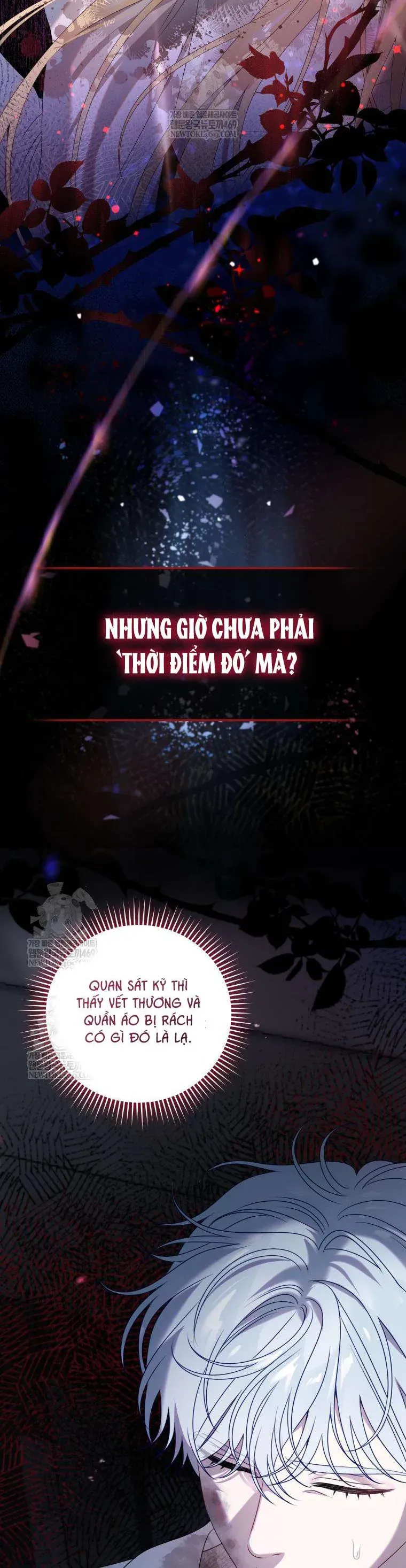 Kẻ Ám Ảnh Cuồng Tín Đang Cố Giam Cầm Tôi Chap 5 - Next Chap 4