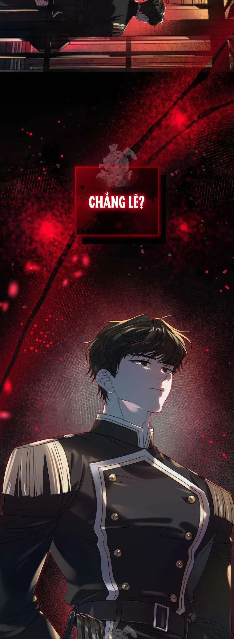 Kẻ Ám Ảnh Cuồng Tín Đang Cố Giam Cầm Tôi Chap 5 - Next Chap 4