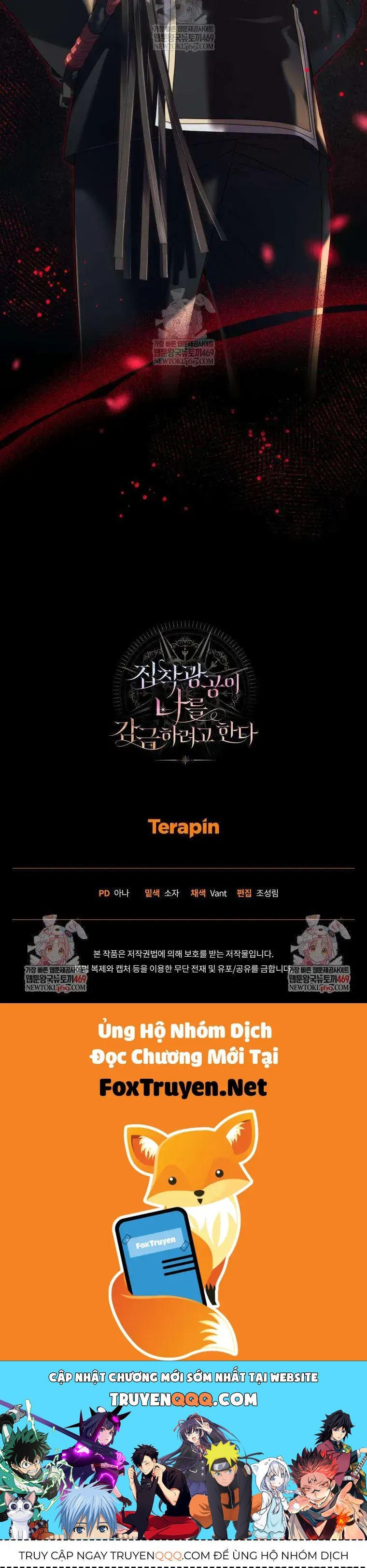 Kẻ Ám Ảnh Cuồng Tín Đang Cố Giam Cầm Tôi Chap 5 - Next Chap 4