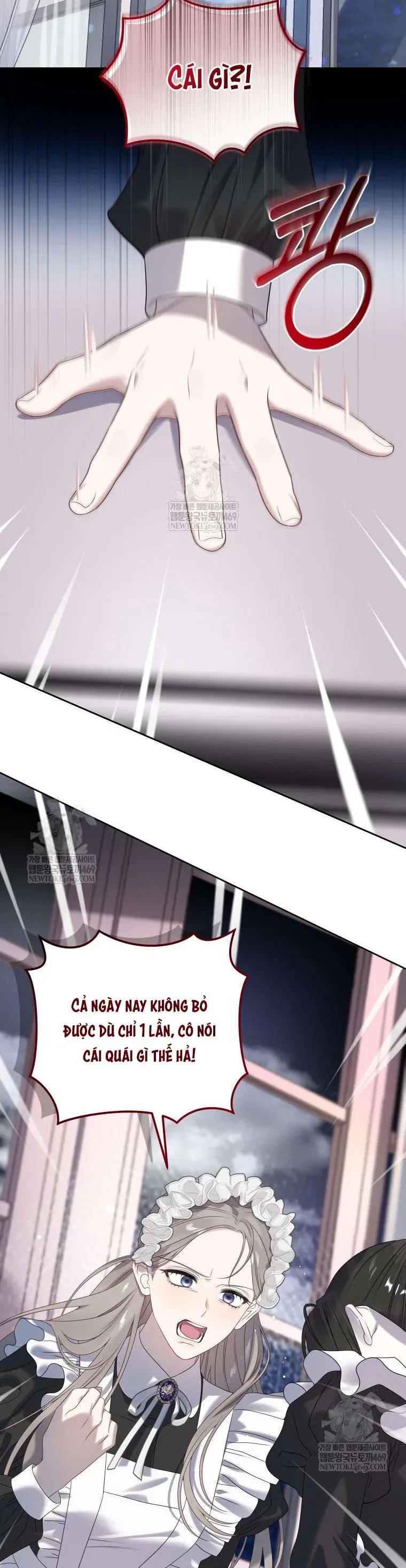 Kẻ Ám Ảnh Cuồng Tín Đang Cố Giam Cầm Tôi Chap 5 - Next Chap 4