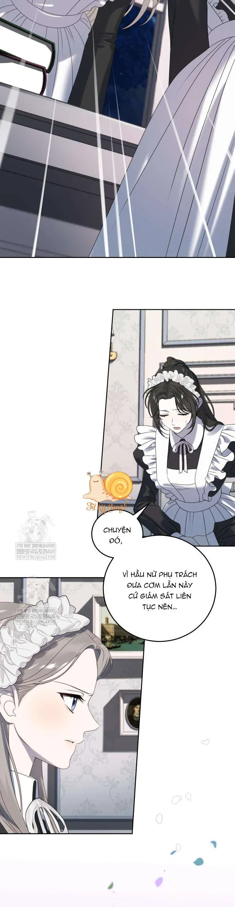 Kẻ Ám Ảnh Cuồng Tín Đang Cố Giam Cầm Tôi Chap 5 - Next Chap 4