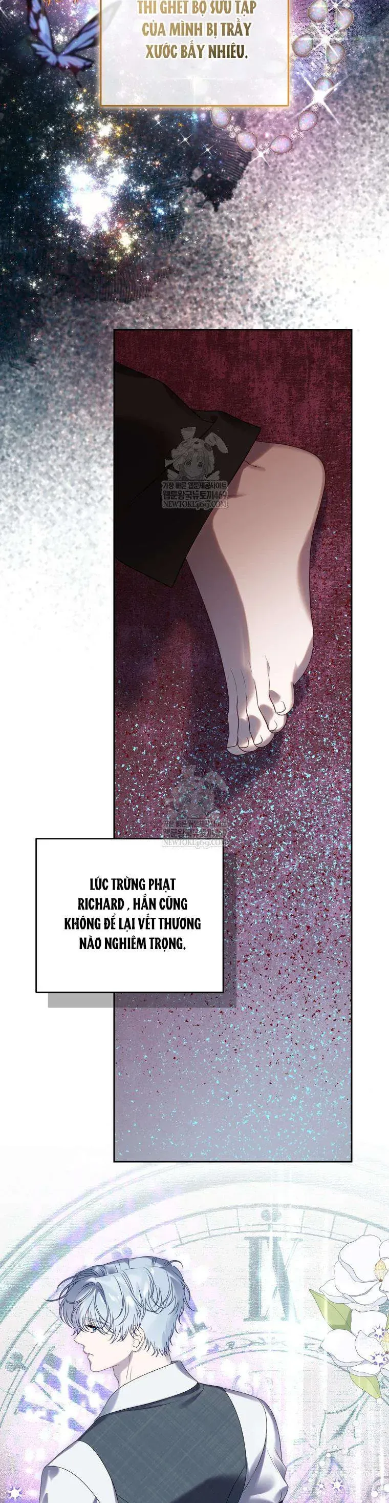 Kẻ Ám Ảnh Cuồng Tín Đang Cố Giam Cầm Tôi Chap 6 - Next Chap 5