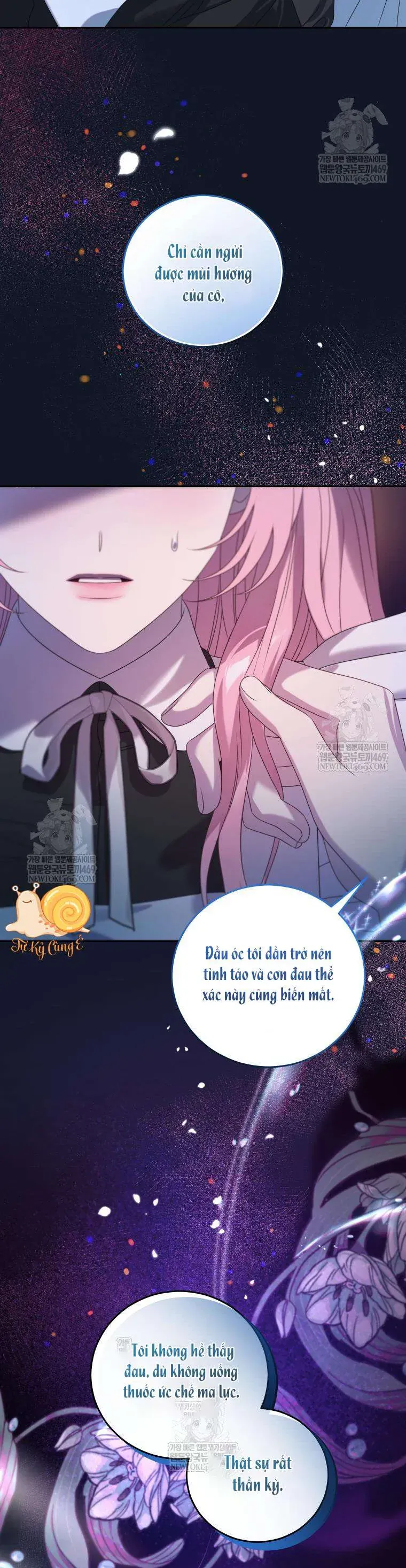 Kẻ Ám Ảnh Cuồng Tín Đang Cố Giam Cầm Tôi Chap 6 - Next Chap 5
