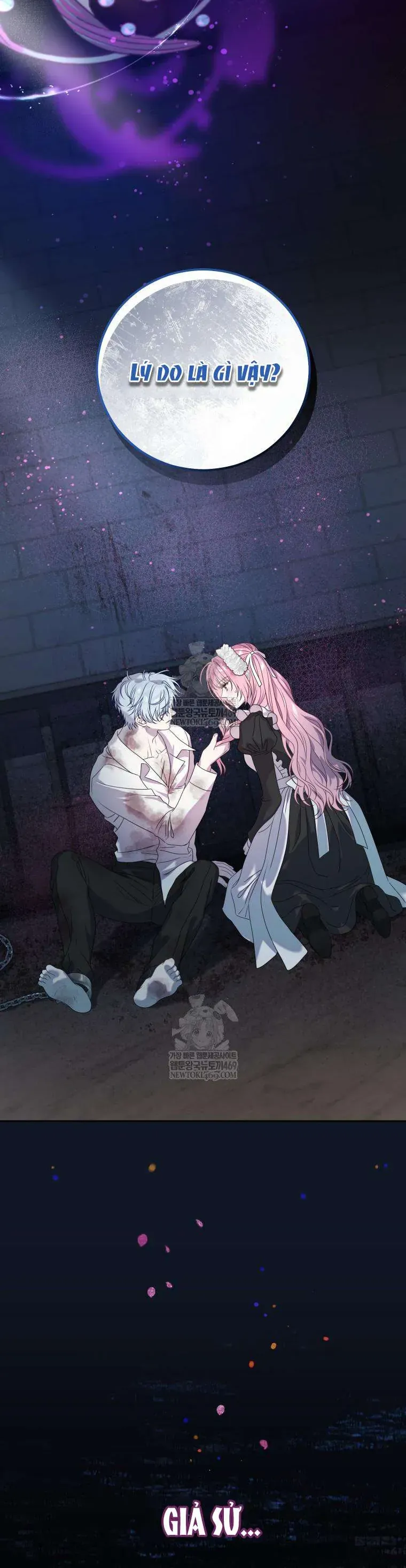 Kẻ Ám Ảnh Cuồng Tín Đang Cố Giam Cầm Tôi Chap 6 - Next Chap 5