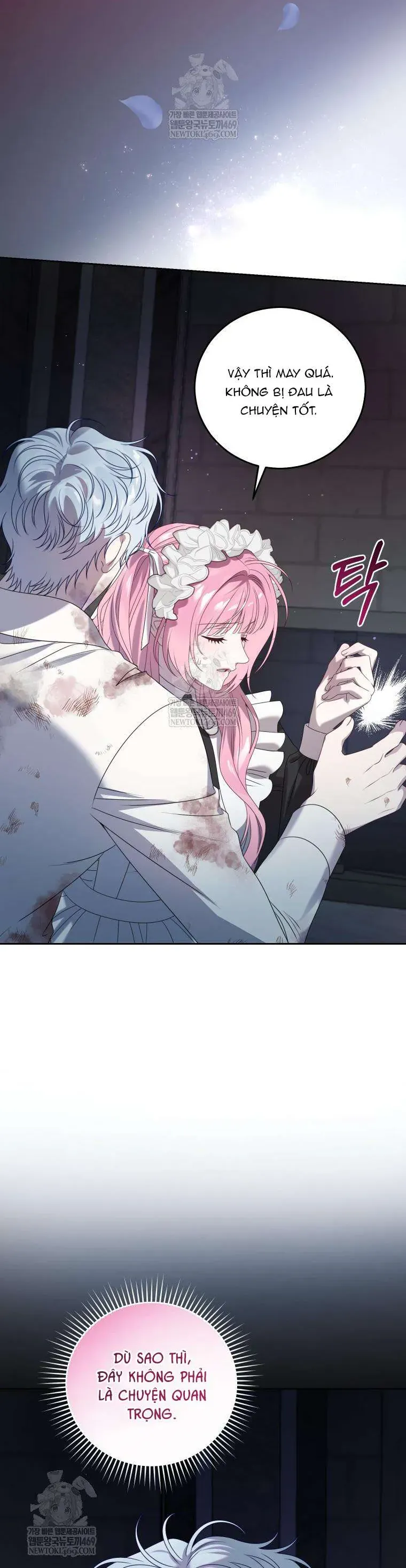 Kẻ Ám Ảnh Cuồng Tín Đang Cố Giam Cầm Tôi Chap 6 - Next Chap 5