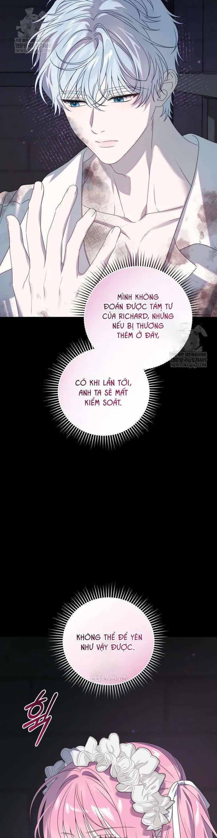 Kẻ Ám Ảnh Cuồng Tín Đang Cố Giam Cầm Tôi Chap 6 - Next Chap 5