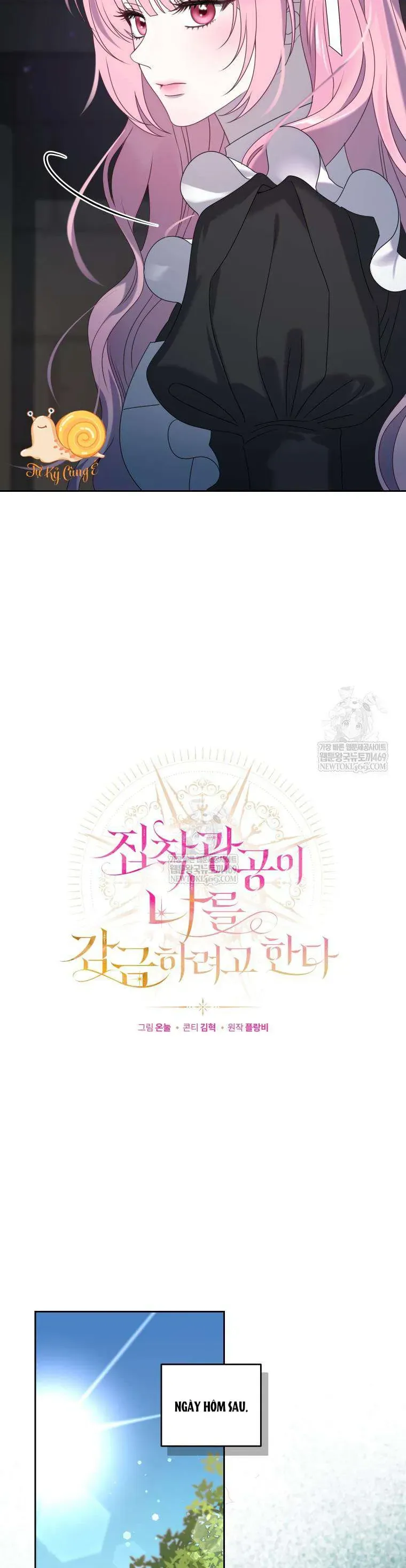 Kẻ Ám Ảnh Cuồng Tín Đang Cố Giam Cầm Tôi Chap 6 - Next Chap 5