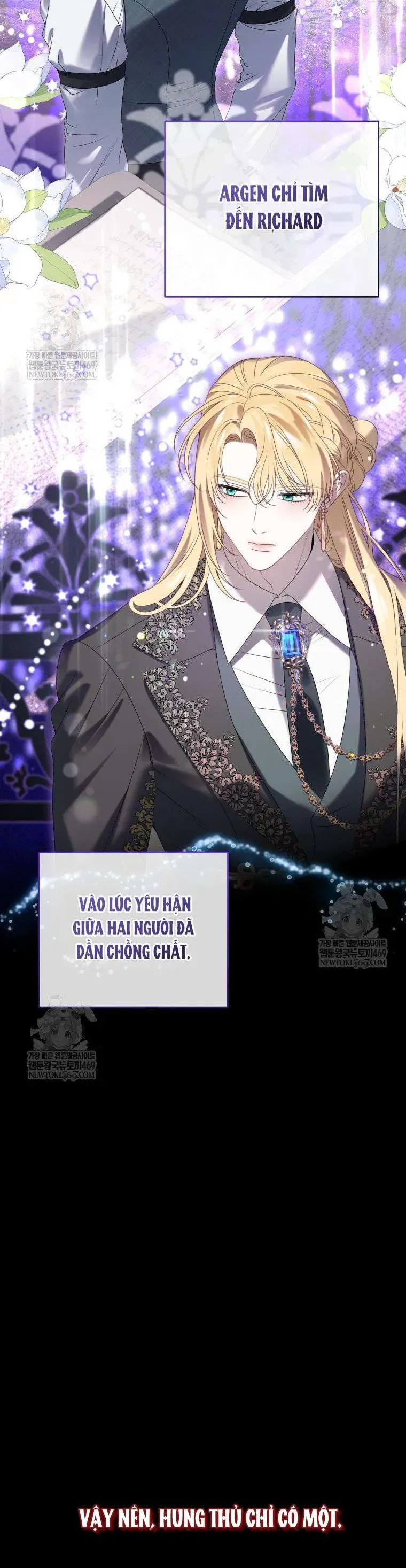 Kẻ Ám Ảnh Cuồng Tín Đang Cố Giam Cầm Tôi Chap 6 - Next Chap 5