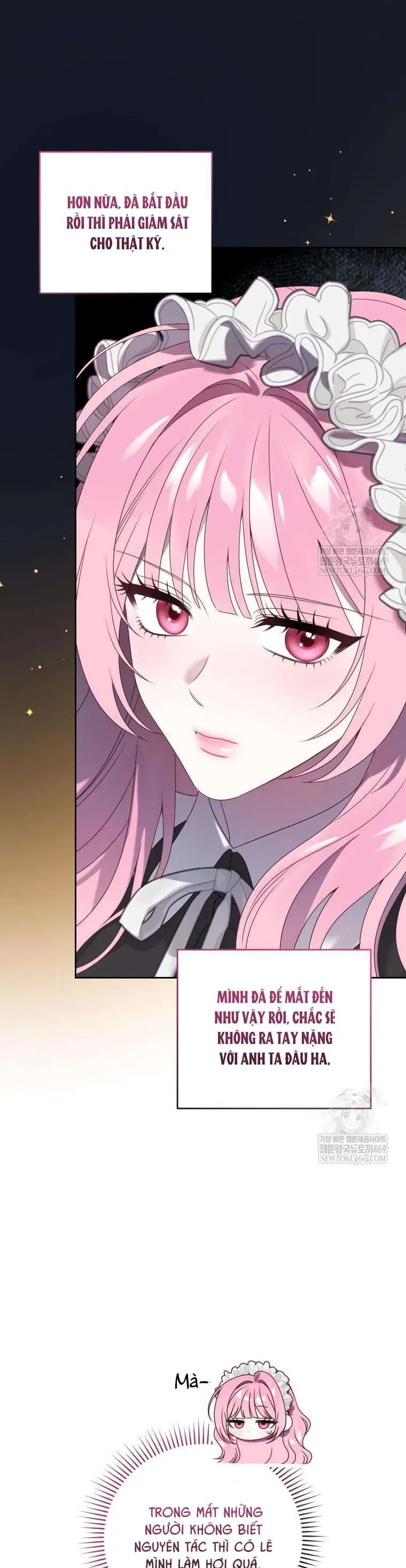 Kẻ Ám Ảnh Cuồng Tín Đang Cố Giam Cầm Tôi Chap 6 - Next Chap 5